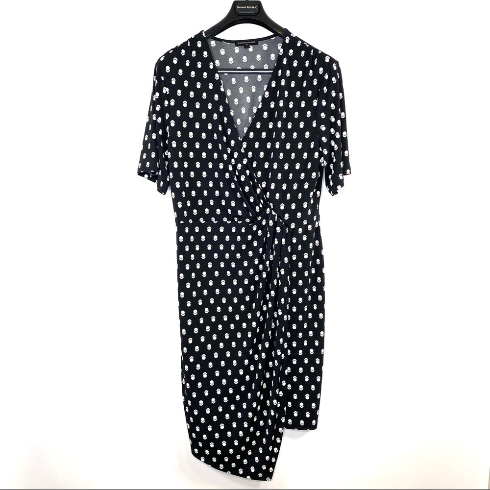 Women’s Banana Republic Pattern Print Dress